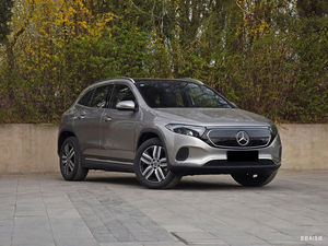 SUV Eléctrico de Lujo de Segunda Mano Más Vendido, Benz EQA con 619 KM de Autonomía, Asientos de Cuero, Vehículo Usado en Oferta - Product Image 3