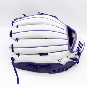 Gants de baseball en cuir véritable, dernière conception, protection UV, légers, taille plus, ajustables. - Product Image 4