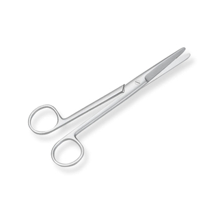 Tijeras de Disección Mayo Fabricadas por un Fabricante Profesional, Tijeras de Disección Mayo de Primera Calidad Hechas con el Mejor Material - Product Image 1