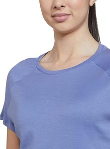 180 Degree Active Women's <b>Square</b> Collar Eco-Friendly Dry Fit Formal T-Shirt - Product Image 5