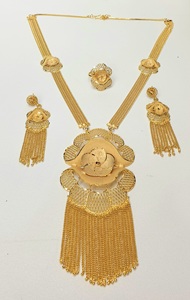 DUBAI 24KT GOLD PLATED JEWELLERY - Product Image 5