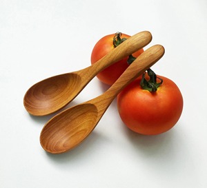 Export Quality Handmade Olive Wood Wooden Serving <b>Spoon</b> Premium Rustic Kitchen Tool Natural Grain Cooking <b>Spoon</b> for Wholesale - Product Image 1