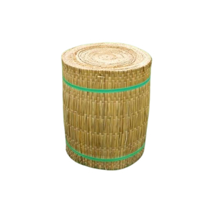 เสื่อหญ้าธรรมชาติสำหรับปูพื้นและรักษาความสะอาดบริเวณพื้นที่ใช้สอยในบ้านทั้งภายในและภายนอก - Product Image 1