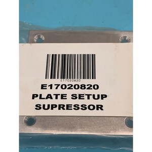 VARIAN E17020820 PLATE SET UP - SUPRESSOR, 144260 - Equipo y piezas de semiconductores Trusted Global Legacy - Product Image 5