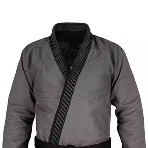 Kimono de Jiu Jitsu de Competición Personalizado, Uniforme de Jiu Jitsu de Algodón Transpirable, Traje de Jiu Jitsu de Última Moda - Product Image 2