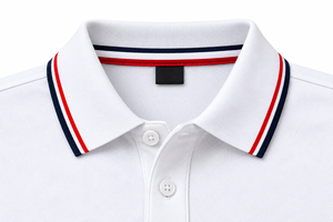 Camiseta Polo para Hombre, Manga Corta, Secado Rápido, Tejido de Malla Transpirable, Cuello Clásico, Logotipo Personalizado, Ropa Deportiva al por Mayor - Product Image 2