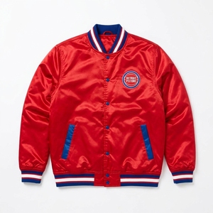 Veste universitaire personnalisée pour équipes, clubs, académies, écoles, collèges, vêtements de sport, fabricant OEM ODM - Product Image 1