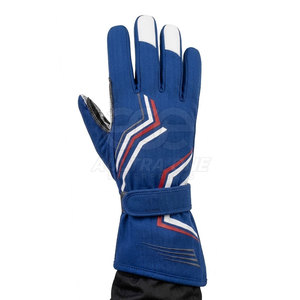 Guantes de Carreras de Invierno Premium, Resistentes al Fuego, Tejido Nomex, Impermeables, Diseño Antideslizante para Conducción en Pista, Carreras Profesionales - Product Image 6