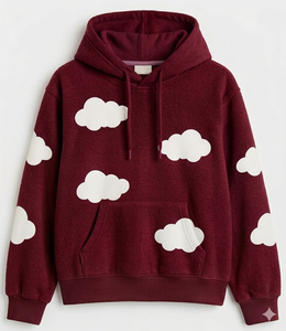 High Quality Custom Logo Print Hoodies <b>Men</b> Long Sleeve Eco-Friendly Knitted 100% Cotton Fleece Sweatshirt Gym Plus Size Hoodies - Product Image 3