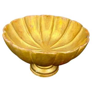 Modernos Cuencos de Metal Pulido con Interior Dorado, Hechos a Mano, Decorativos para Servir Alimentos, Regalos, Elegantes Juegos de Cuencos para Frutas - Product Image 5
