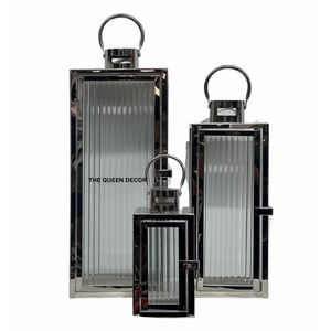 Faroles Marroquíes Hechos a Mano, Decoración Navideña para Interiores y Exteriores, Farol Marroquí Colgante de Alta Calidad - Product Image 4