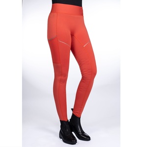 Pantalones de Montar a Caballo de Alta Calidad, Elásticos en 4 Direcciones, Leggings, Ropa Ecuestre, en Tela Técnica con Tacto Suave - Product Image 6