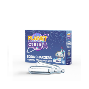 Cargador de CO2 de Aluminio de Alta Calidad para Bebidas Espumosas, Uso Doméstico y Comercial, Gran Volumen, Compre Ahora - Product Image 3