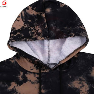 STONEX ENTERPRISES Sudadera con Capucha Corta de Algodón para Mujer, Ligera, de Forro Polar, de Secado Rápido y Transpirable para Uso Casual - Product Image 4