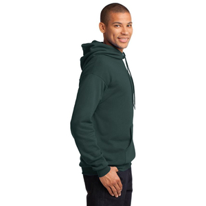 Sweat à capuche en molleton épais pour homme avec logo personnalisé, impression numérique, respirant et à séchage rapide - Product Image 6
