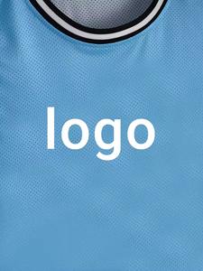 Camisetas sin Mangas Deportivas OEM, Ropa Deportiva Activa, para Correr, Fisicoculturismo, Baloncesto, Malla Transpirable, Personalizadas, para Gimnasio, para Hombre - Product Image 4