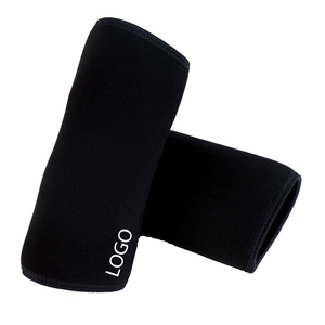 Protector de Codo de Neopreno de Alta Resistencia de 7mm, Cómodo, Duradero, Antideslizante, Transpirable, Protección Avanzada para Entrenamiento y Gimnasio - Product Image 4