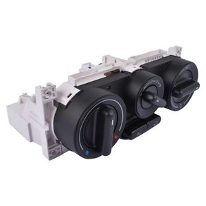Pannello di Controllo Elettronico per Climatizzatore e Riscaldamento, Modulo di Controllo per VW Beetle Golf Jetta 1994-2010, Modelli 1.9 2.0L, 1C0820045E 1C0820045C - Product Image 5