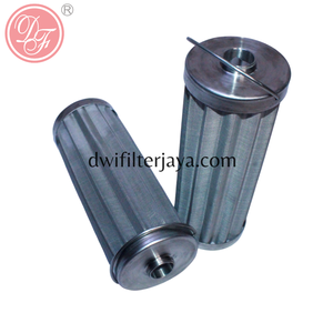 Cilindro de malla de alambre de cuña SS304 316L para separación de líquidos - Product Image 2