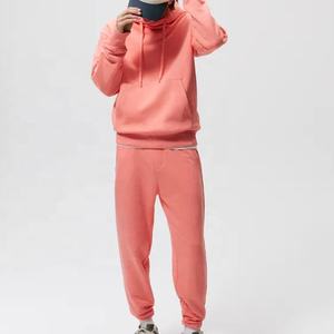 Venta al por mayor de lujo de calidad Tech Fleece Slim Fit Chándal 2 piezas de los hombres conjuntos 100% algodón Sudadera con capucha Joggers Training Wear Sweatsuits - Product Image 1