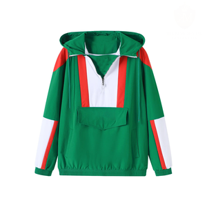 Customized MVS University Windbreaker Unisex Lightweight <b>Jacket</b> For <b>Men</b>& Women Wholesale College Sportswear Supplier Manufacture - Product Image 1