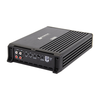 Amplificateur de voiture haute performance mono classe D 1200W, circuit imprimé FR4 double face ignifuge