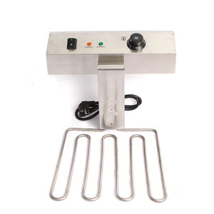 Modèle 400 acier inoxydable kfc <span class=keywords><strong>oeuf</strong></span> <span class=keywords><strong>de</strong></span> <span class=keywords><strong>poule</strong></span> machine poêles à frire électriques à <span class=keywords><strong>vendre</strong></span> - Product Image 2