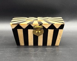 Indian Handmade 100% Natural Horn <b>box</b> Jewelry <b>Box</b> Stylish Attractive Colorful <b>Box</b> for Jewellery For Handmade Craftera Exports - Product Image 1