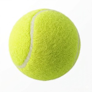 Premium Rubber Cricket Tennis <b>Ball</b> Long Lasting High <b>Bounce</b> Practice <b>Ball</b> Perfect for Street Cricket Matches - Product Image 1