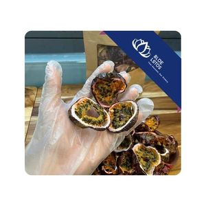 AVAILABLE Dried Passion Fruit Slices for Cocktail Drink Bubble Tea Fruit Cup and Refreshing Beverage Vietnam - Product Image 1