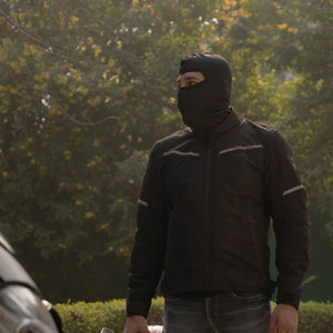 Masque facial tactique résistant au vent, séchage rapide, pour entraînement, chasse, cyclisme, ski, bandana, balaclava, logo personnalisé - Product Image 3