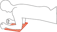 Rouleau en mousse ALLWINWIN FMR114 - Tapis de massage détachable pour exercices de stretching des muscles du dos