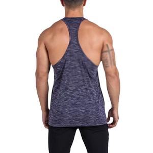 Camiseta sin mangas de gimnasio personalizada para hombre, camiseta de entrenamiento sin mangas de tela suave de secado rápido, ropa de entrenamiento transpirable de verano, camisetas sin mangas para hombre - Product Image 6