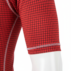 Maillot de bain unisexe à manches longues pour sports nautiques, séchage rapide, compression, BJJ, MMA, Jiu Jitsu, entraînement de grappling - Product Image 5