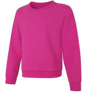 เสื้อสเวตเตอร์ถักคอกลมแขนยาวสำหรับผู้ชายสีม่วง - Product Image 5