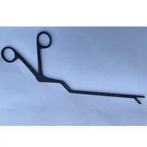 Instrumentos Médicos de Acero Inoxidable, Rongeur Manual Tipo Bayoneta, Clase I, Instrumento Quirúrgico Reutilizable para Columna Vertebral y Cervical de Dentavex - Product Image 6