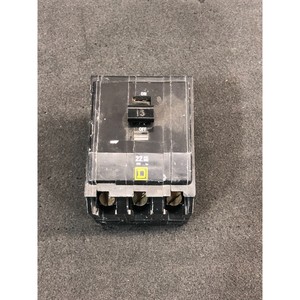 Interruptor de Circuito de 3 Polos SQUARE D QOB, NE-6849, 167272 - Equipo y Piezas de Semiconductores de Confianza de Global Legacy - Product Image 1