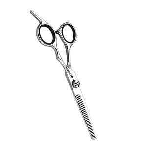 Kit Profesional de Tijeras para Cortar Cabello y Tijeras de Entresacar, Tijeras de Salón de Acero Inoxidable Premium, Tijeras de Corte de Precisión - Product Image 2