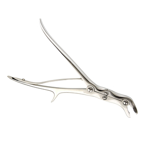 Rongeur de Doble Acción para Huesos, Corte Suave, Fácil de Usar, Ligero, de Alta Calidad - Product Image 4