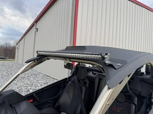 PRÊT À TRAVAILLER 2026 Can-Am Maverick X3 X MR TURBO RR 72 UTV à vendre avec garantie - Product Image 3