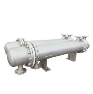 Intercambiador de Calor de Tubo de Acero Inoxidable para Sistemas de Motor, Alta Precisión, 220V, 4Mpa, 2 Años de Garantía, Vapor, Agua, Aceite - Product Image 1