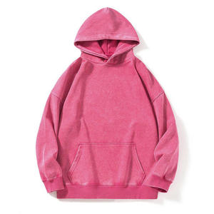 Fabricante de Sudaderas con Cremallera Completa Personalizadas para Hombre, Chaquetas de Forro Polar de Algodón, Marca Privada, Proveedor Mayorista OEM - Product Image 3