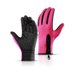Non-Slip Full Finger Touchscreen Motorcycle Motocross Racing <b>Gloves</b> Custom Downhill-Motorbike Ski <b>Gloves</b> - Product Image 2