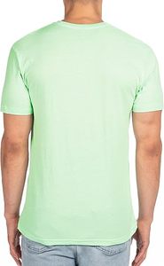 Camisetas de hombre de moda urbana al mejor precio, estilo único, camisetas lisas para hombre, de secado rápido, para gimnasio, fitness y atletismo. - Product Image 2