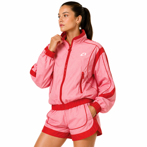 Conjunto Deportivo Personalizado para Hombre, Chaqueta y Pantalones Cortos, 100% Algodón, Ligero, Transpirable, Ropa de Entrenamiento OEM, Sudaderas con Capucha para Fitness - Product Image 1