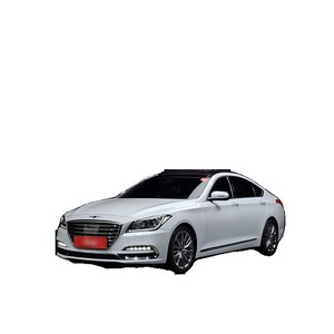 Genesis G80 3.3 GDI AWD 2019 con Caja de Cambios Automática, Asientos de Cuero, Cámara Trasera, Estándar de Emisiones Euro V, 84,652 km, Volante a la Izquierda - Product Image 1