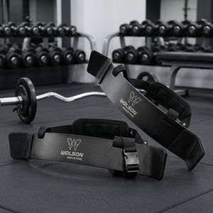 Arm Blaster Durable pour la musculation, support renforcé pour l'entraînement aux curls avec sangle confortable pour le cou, équipement de sport pour la salle de gym - Product Image 5