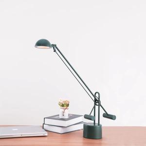 Lámpara de Mesa de Latón de Alta Calidad con Base de Diseño, Luz Decorativa Moderna para Dormitorio y Sala de Estar - Product Image 2