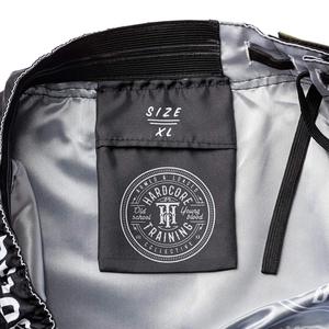 Pantalones Cortos de MMA Unisex Hechos a Medida, Sublimación OEM, Cintura con Cordón, Artes Marciales, Poliéster de Secado Rápido, Venta al Por Mayor de Fábrica OEM - Product Image 3