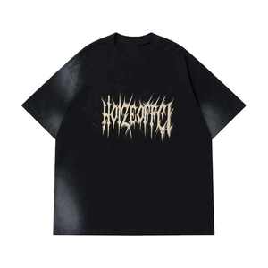 Camiseta personalizada al por mayor para hombre con gráficos elegantes de alta definición y colores duraderos y resistentes. - Product Image 5